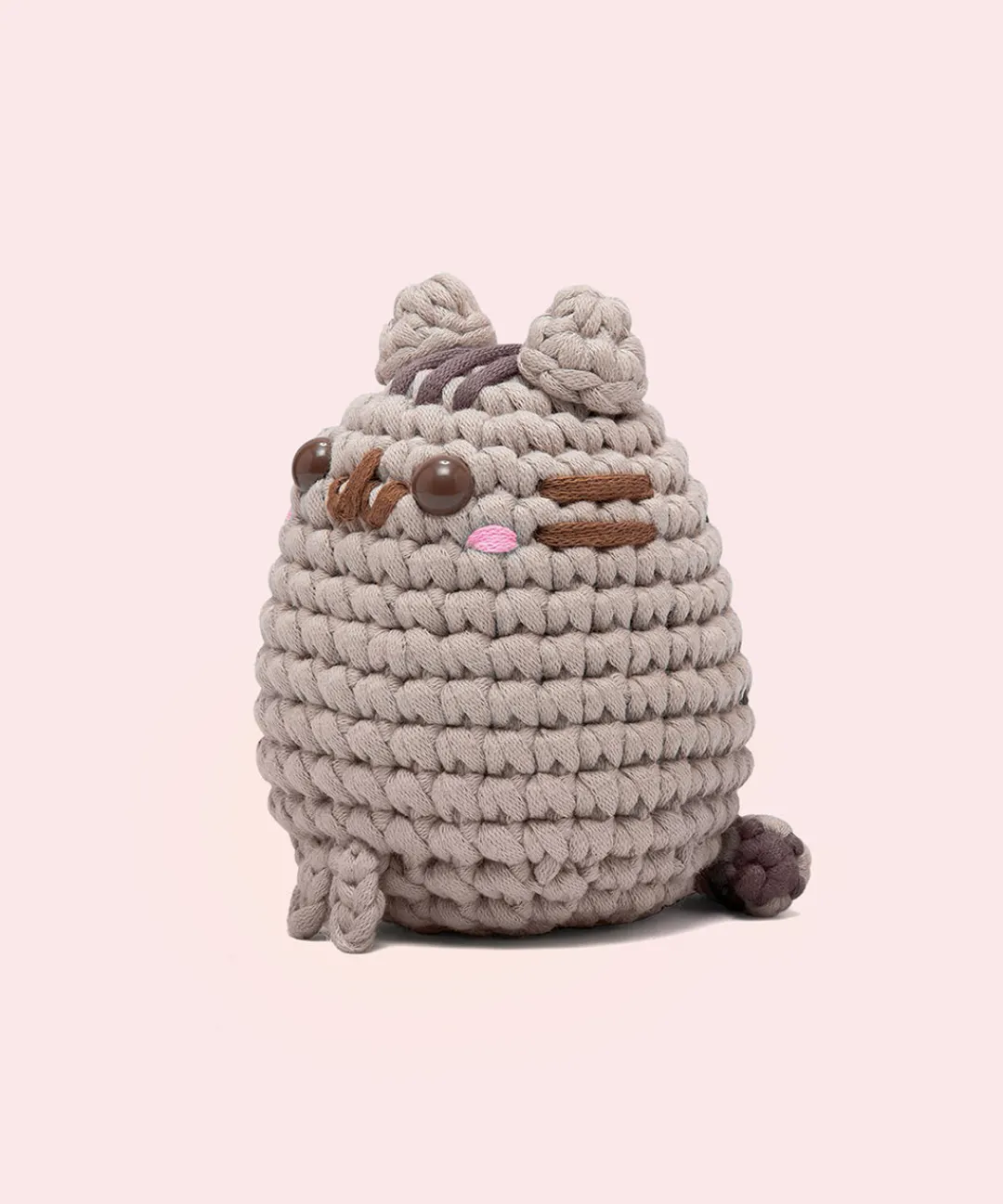 Pusheen Crafts & Games>x The Woobles Crochet Kit