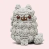 Pusheen Crafts & Games>x The Woobles Stormy Crochet Kit