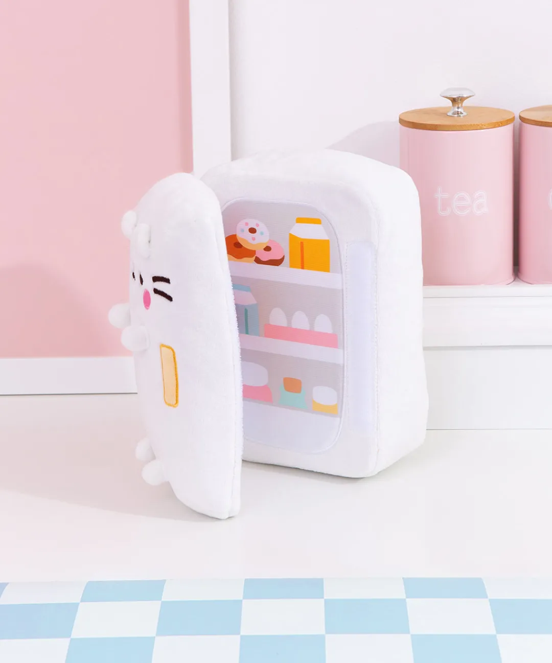 Pusheen Plush & Squisheens|Kitchen>'s Kitchen Refrigerator Plush