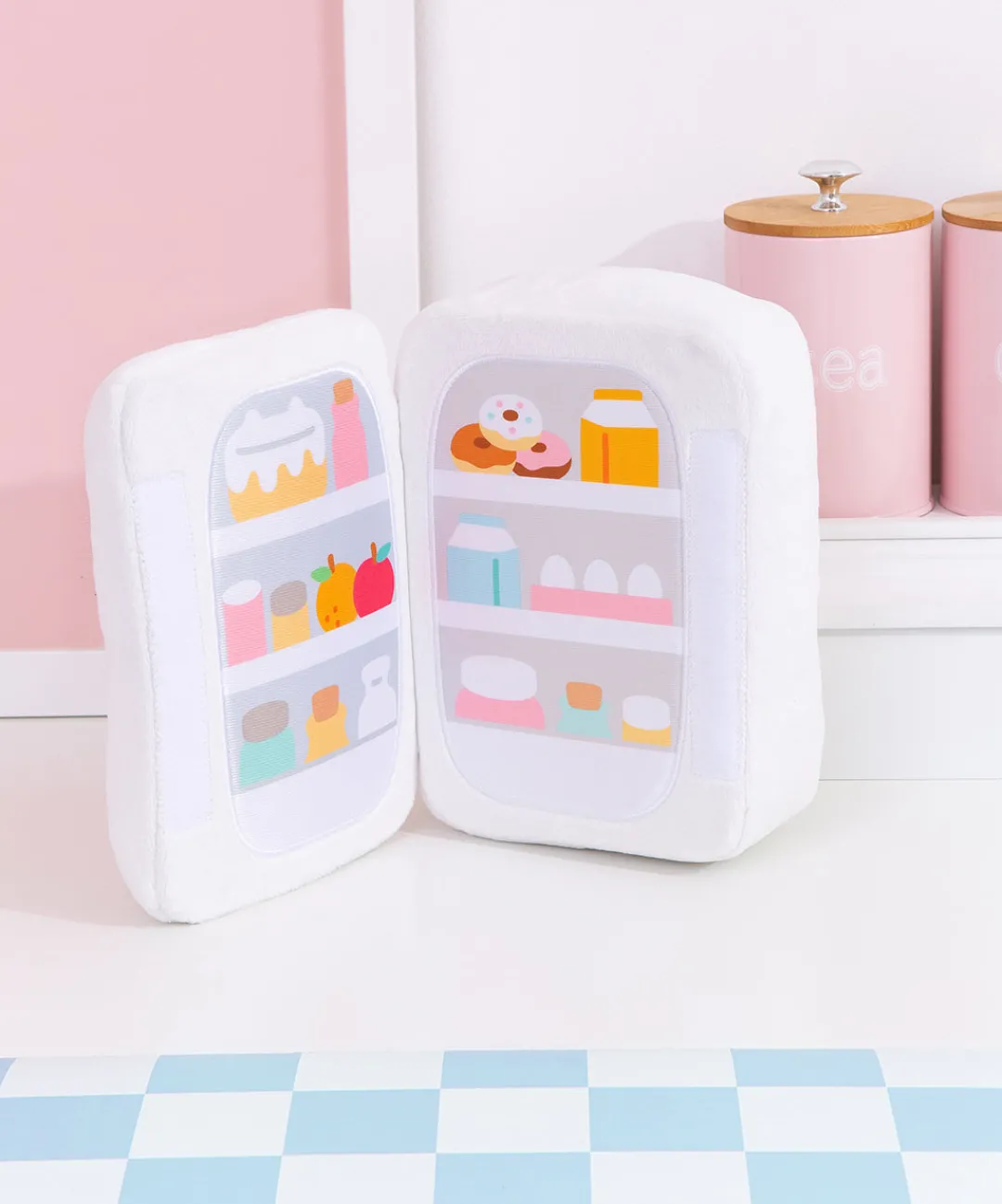 Pusheen Plush & Squisheens|Kitchen>'s Kitchen Refrigerator Plush