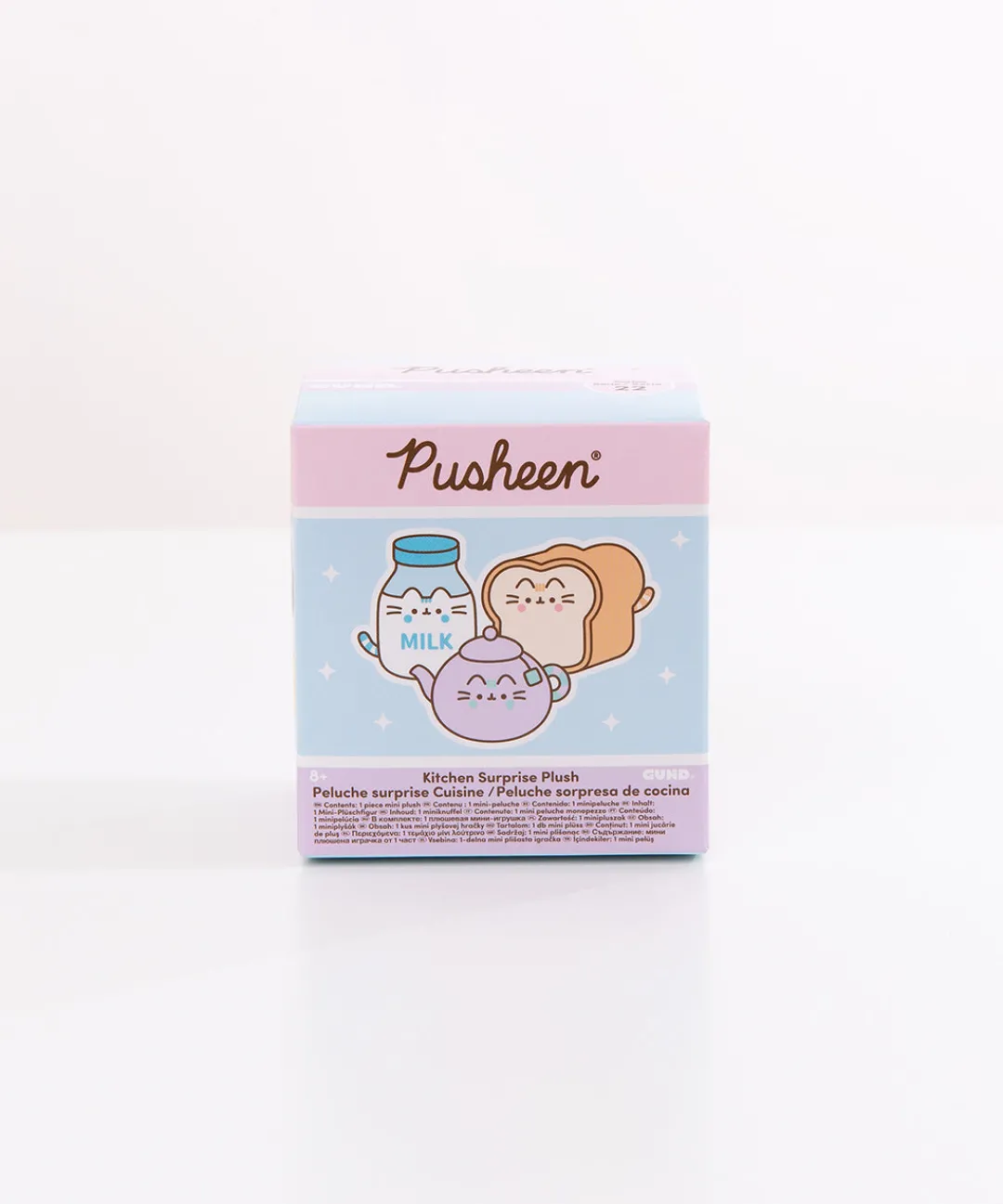 Pusheen Plush Accessories|Surprise Plush & Figurines>'s Kitchen Surprise Plush