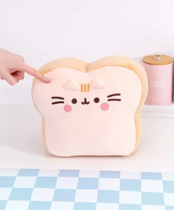Pusheen Plush & Squisheens|Kitchen>'s Kitchen White Bread Squisheen Plush
