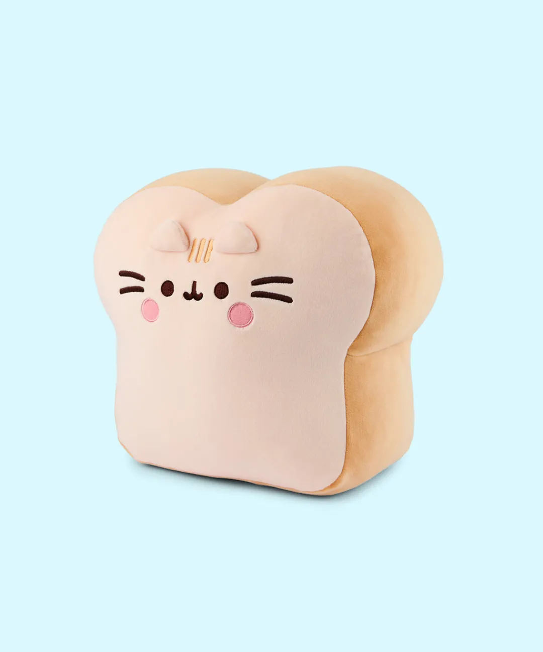 Pusheen Plush & Squisheens|Kitchen>'s Kitchen White Bread Squisheen Plush