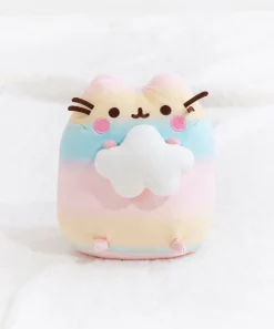 Pusheen Plush & Squisheens>Rainbow Plush