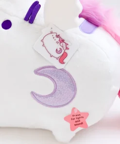 Pusheen Plush & Squisheens>Super icorn Musical Plush