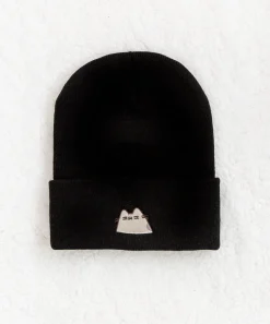 Pusheen Hats & Caps>Suspicious Knit Hat