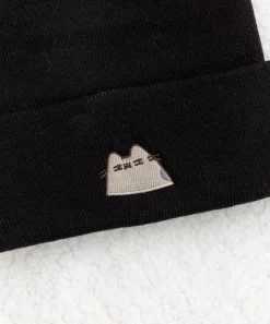 Pusheen Hats & Caps>Suspicious Knit Hat