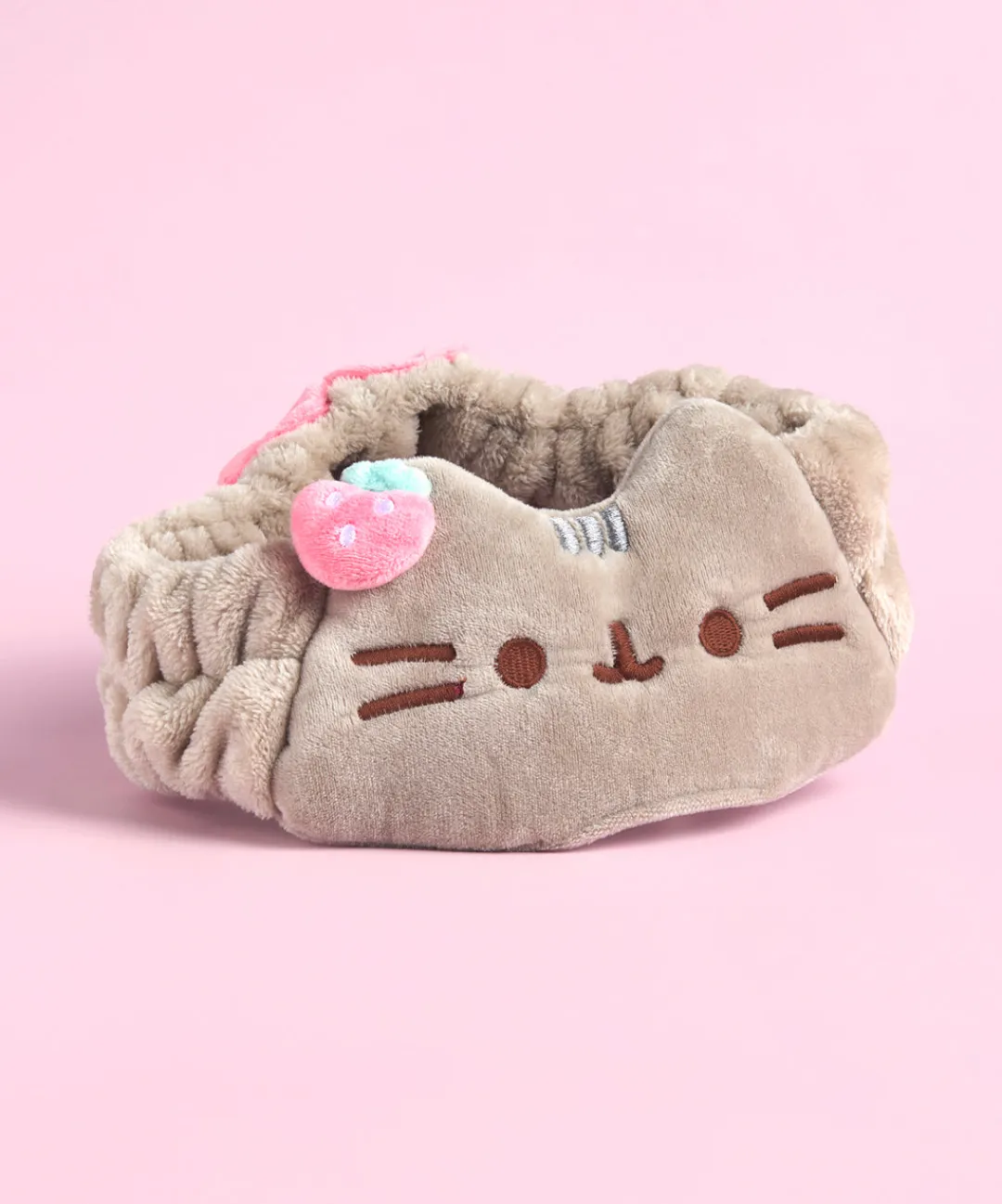 Pusheen Bed & Bath|Beauty & Skincare>The Crème Shop x Spa Headband
