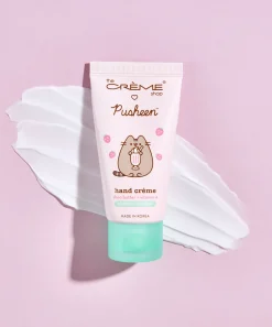 Pusheen Bed & Bath|Beauty & Skincare>The Crème Shop x Strawberry Milkshake Hand Crème