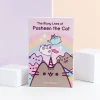Pusheen Books & Stationery>The Many Lives of the Cat