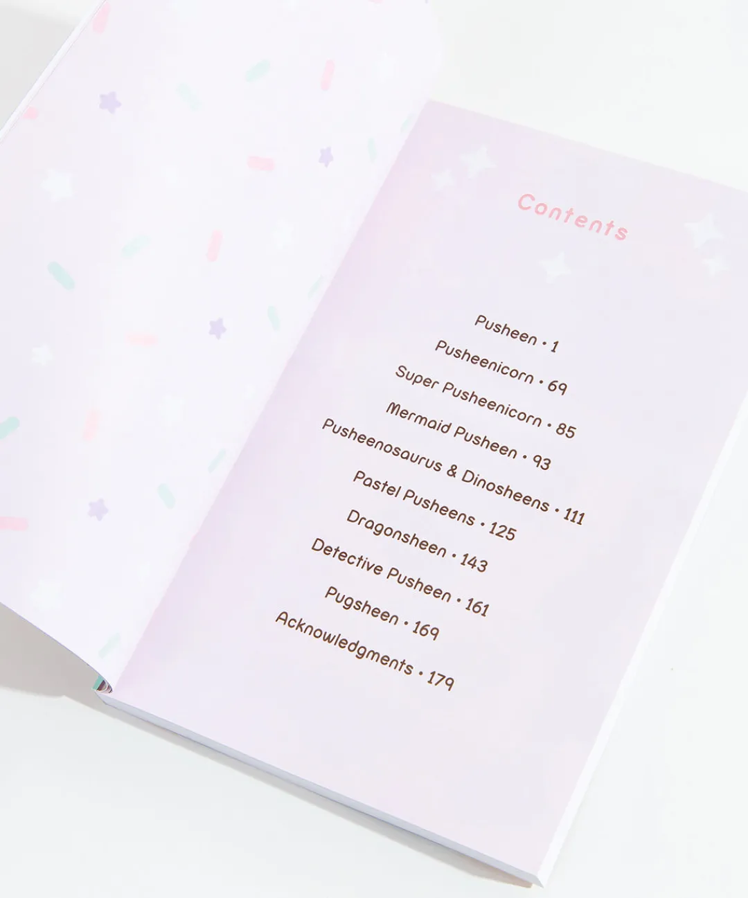Pusheen Books & Stationery>The Many Lives of the Cat