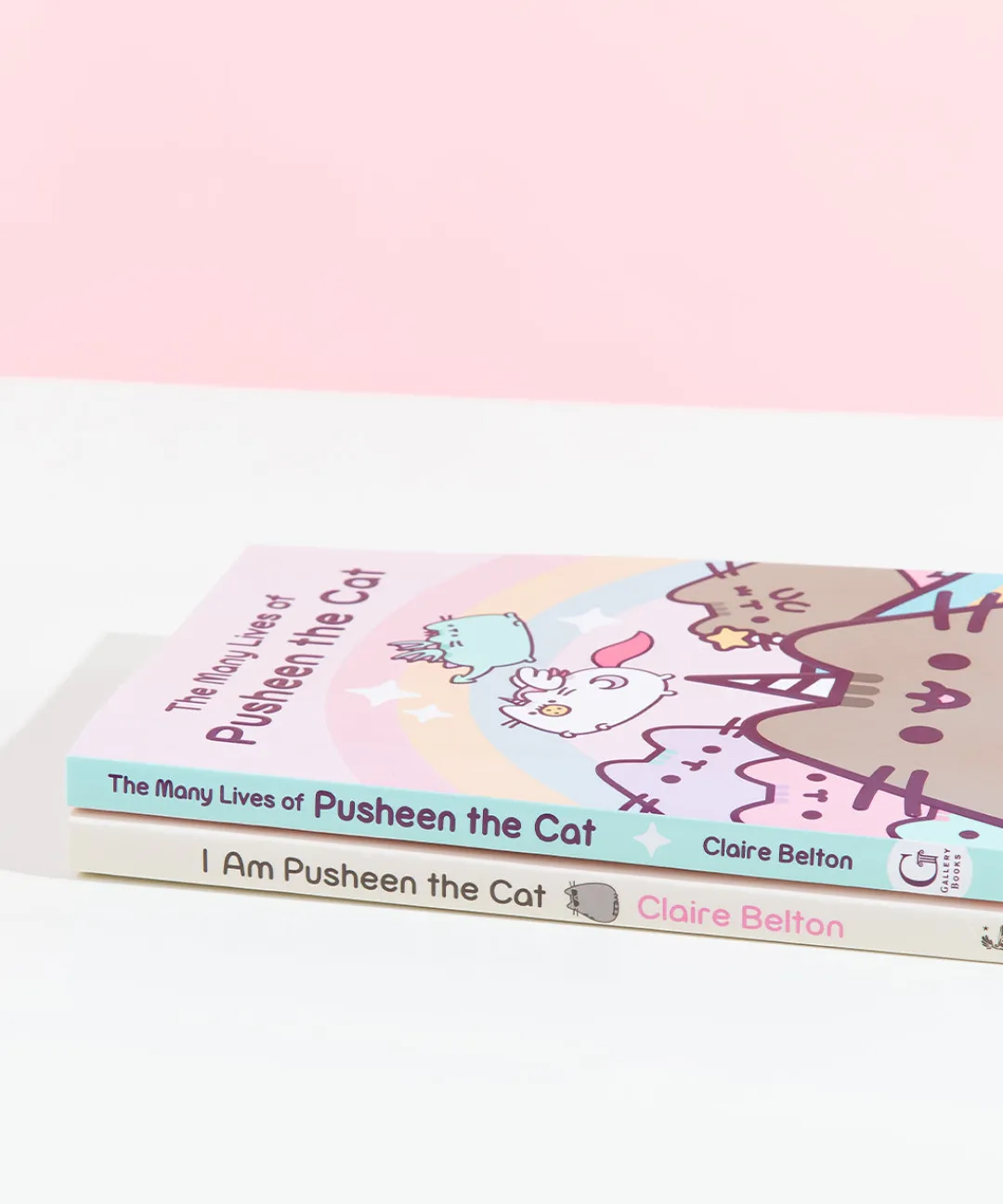 Pusheen Books & Stationery>The Many Lives of the Cat