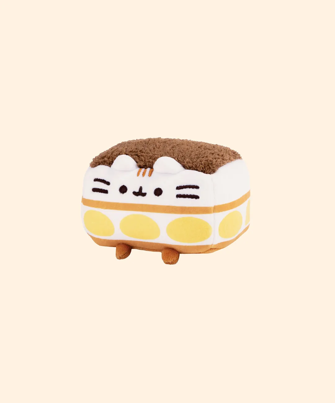 Pusheen Plush & Squisheens>Tiramisu Squisheen
